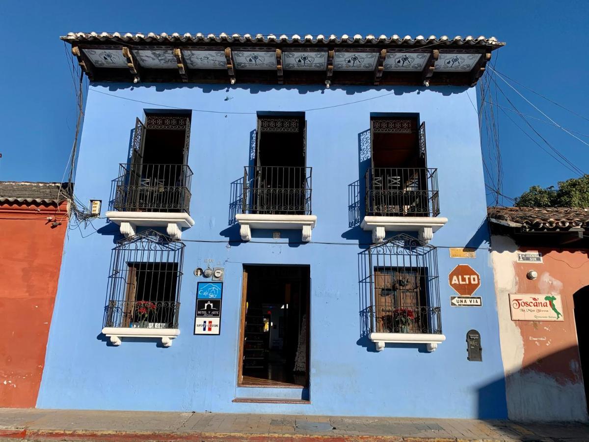 Hotel Y Arte Antigua By Amazing Guatemala Travel Luaran gambar