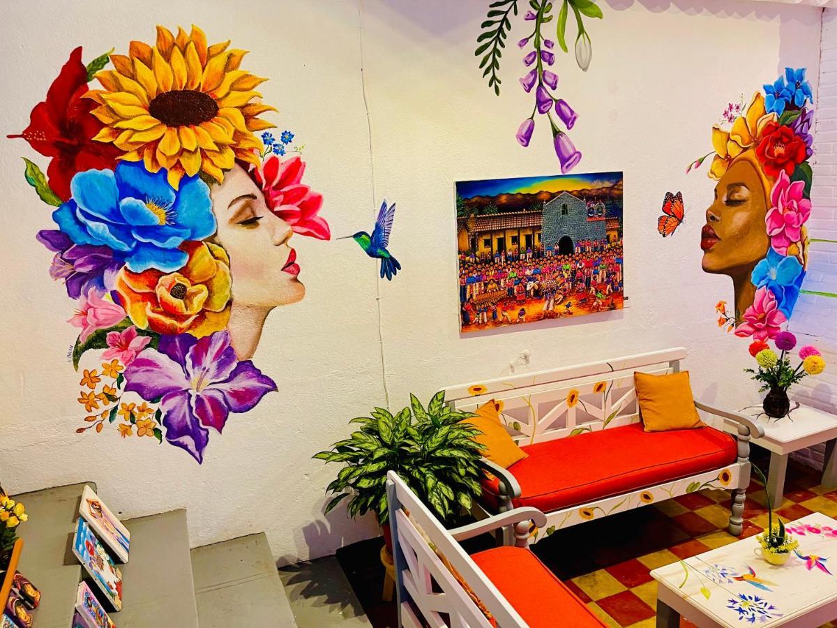 Hotel Y Arte Antigua By Amazing Guatemala Travel Luaran gambar