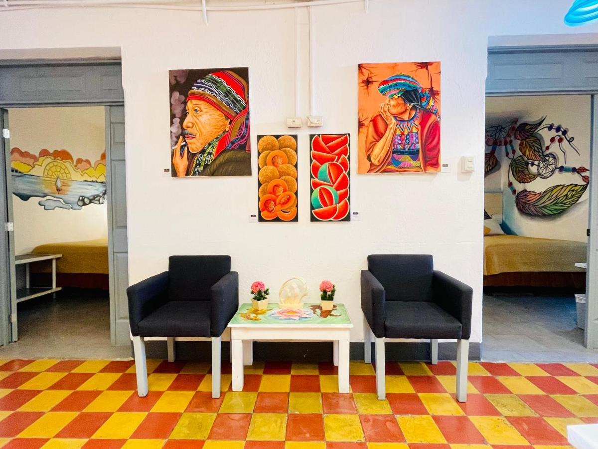 Hotel Y Arte Antigua By Amazing Guatemala Travel Luaran gambar