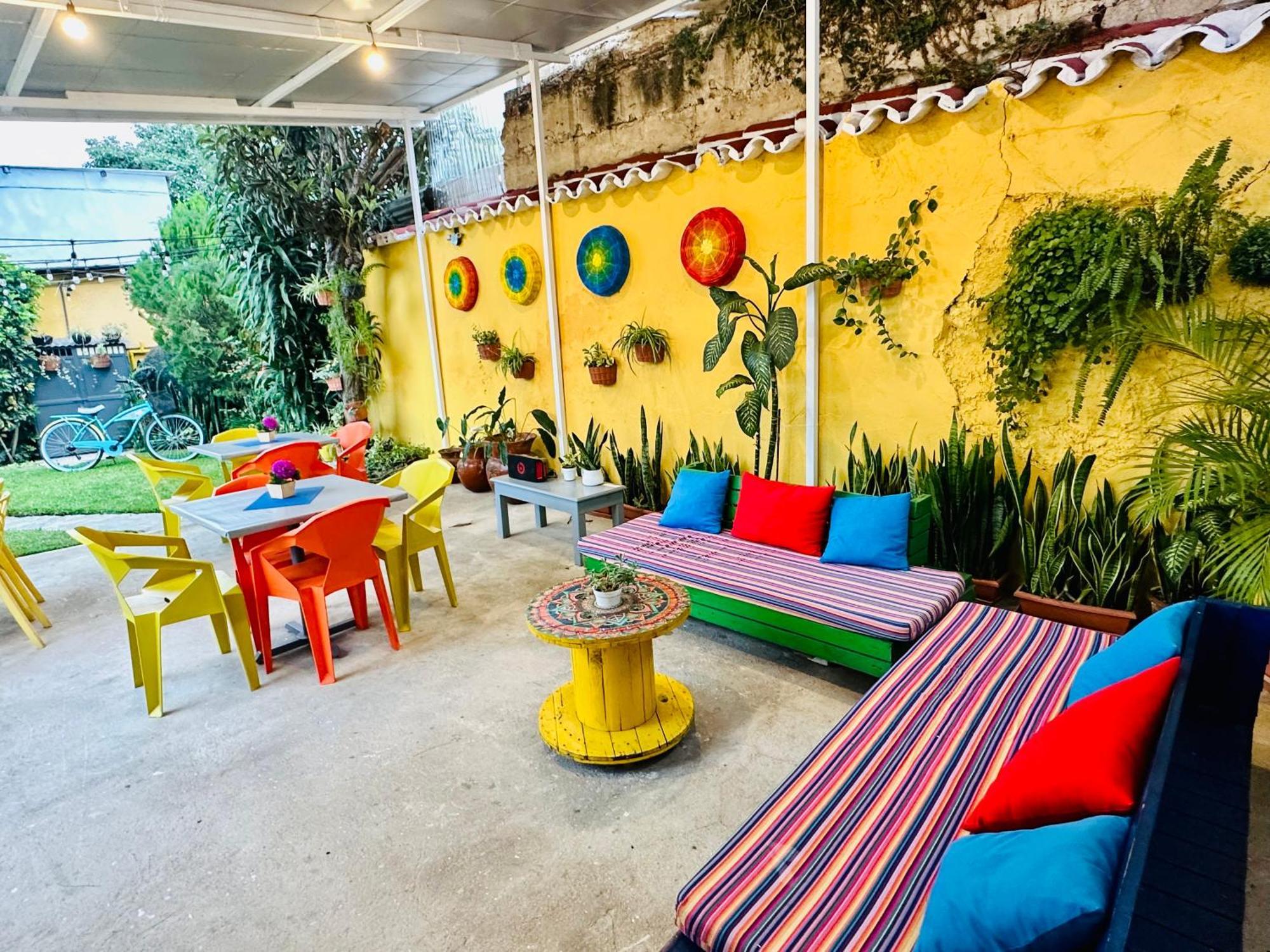 Hotel Y Arte Antigua By Amazing Guatemala Travel Luaran gambar