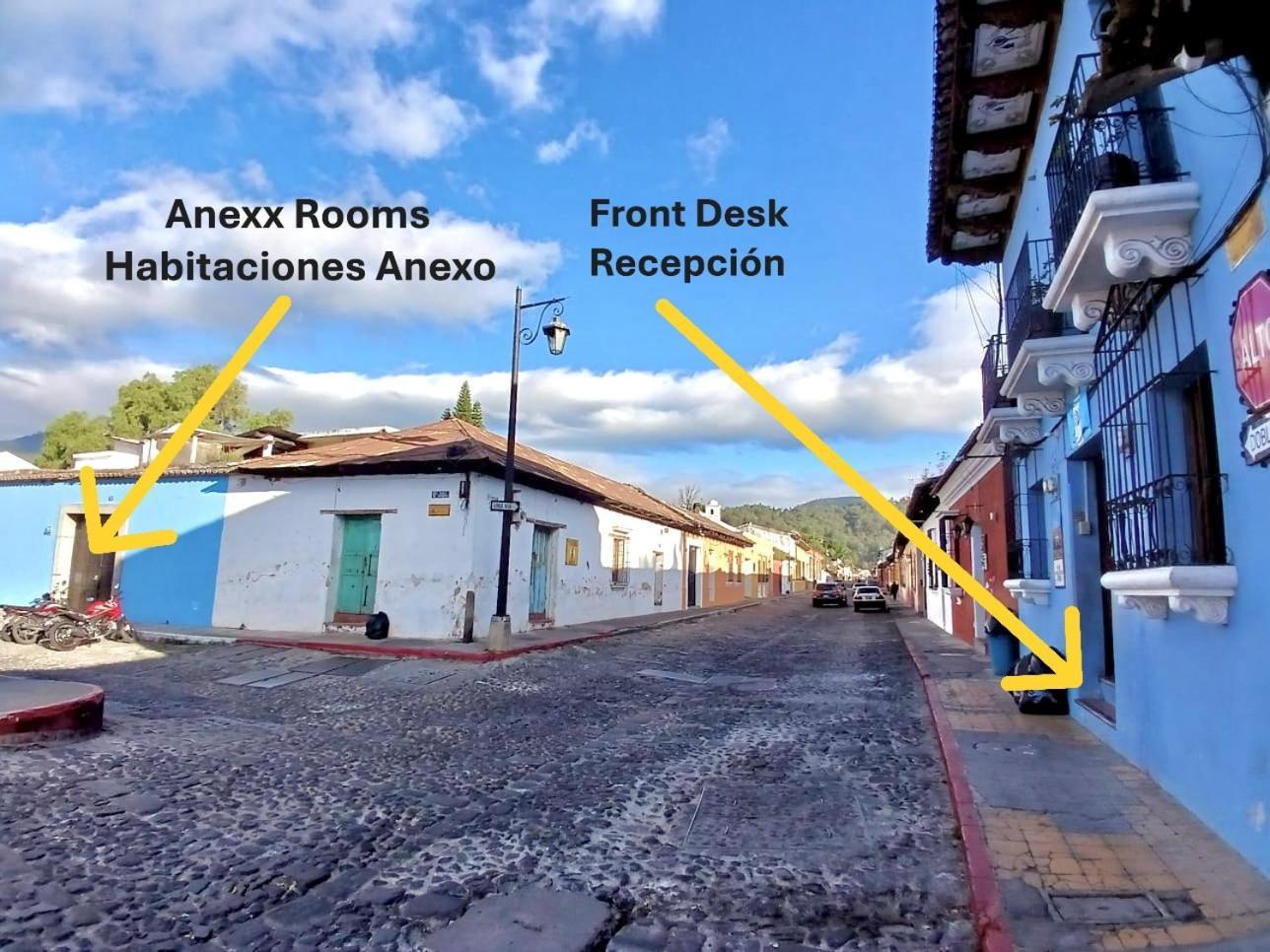 Hotel Y Arte Antigua By Amazing Guatemala Travel Bilik gambar