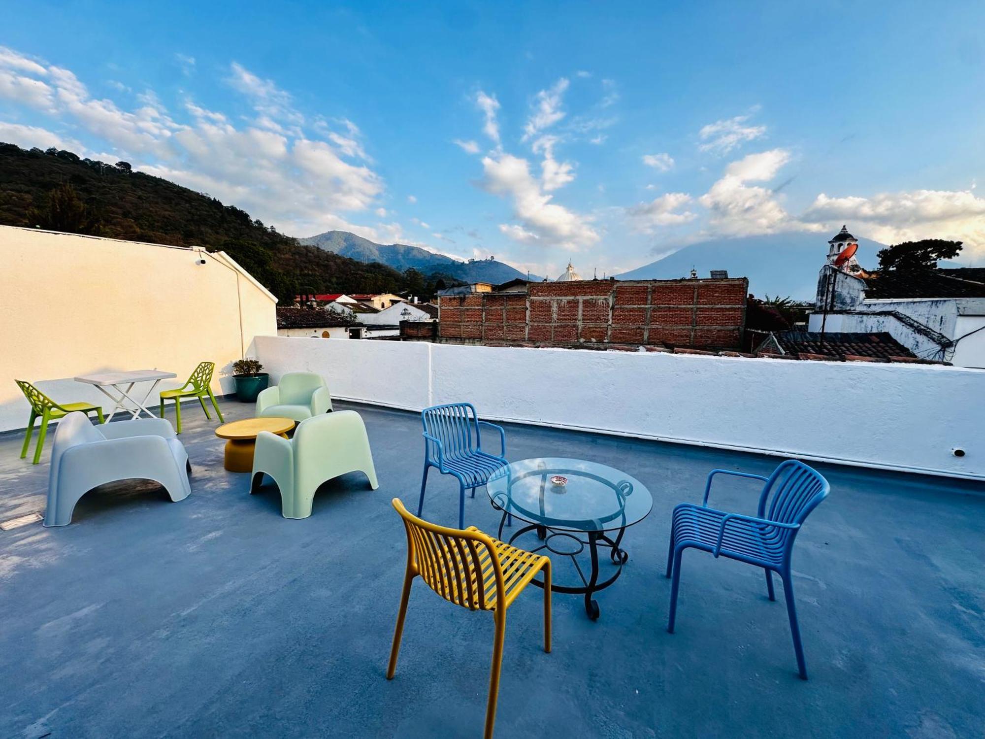 Hotel Y Arte Antigua By Amazing Guatemala Travel Bilik gambar