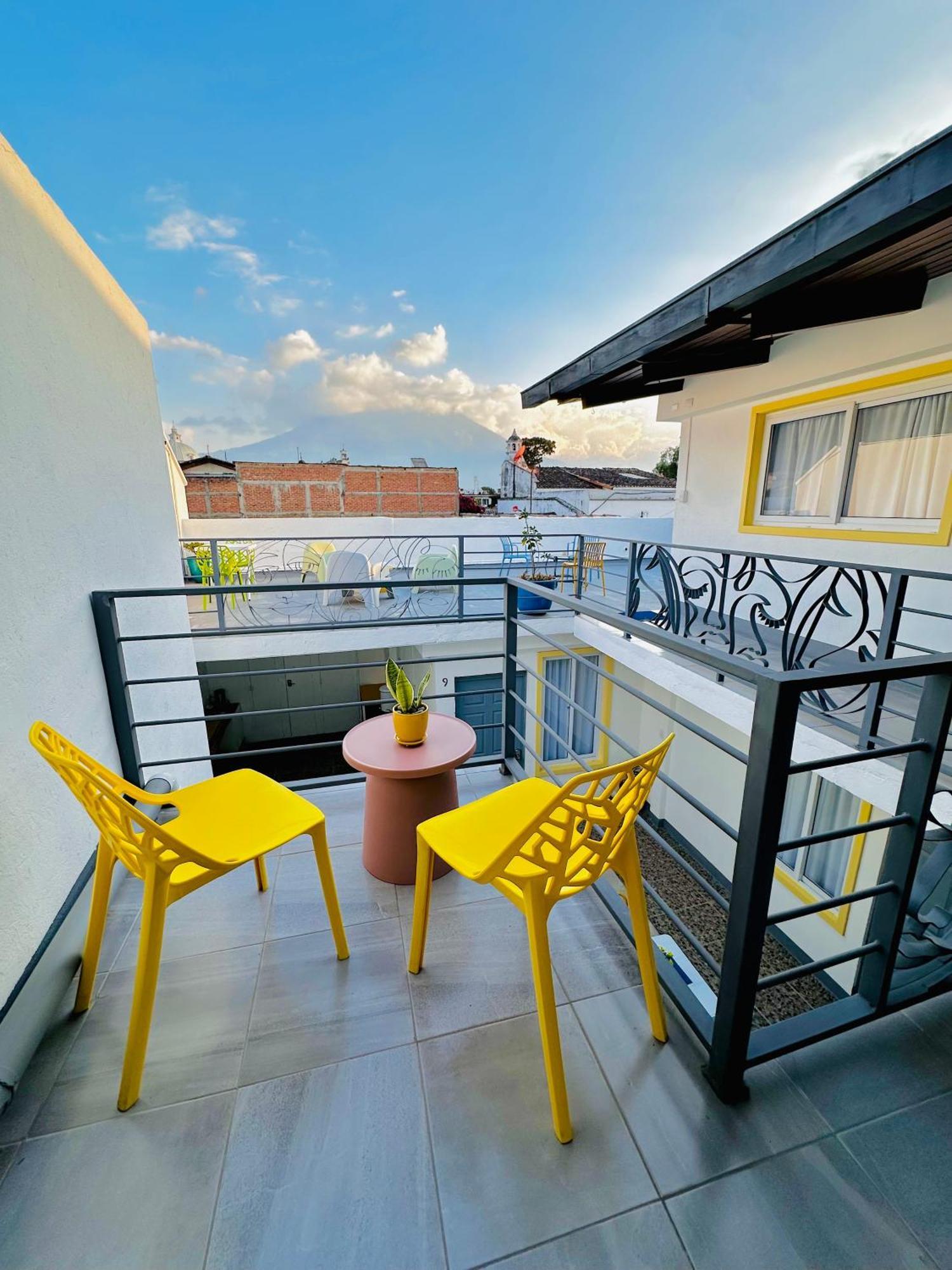 Hotel Y Arte Antigua By Amazing Guatemala Travel Bilik gambar