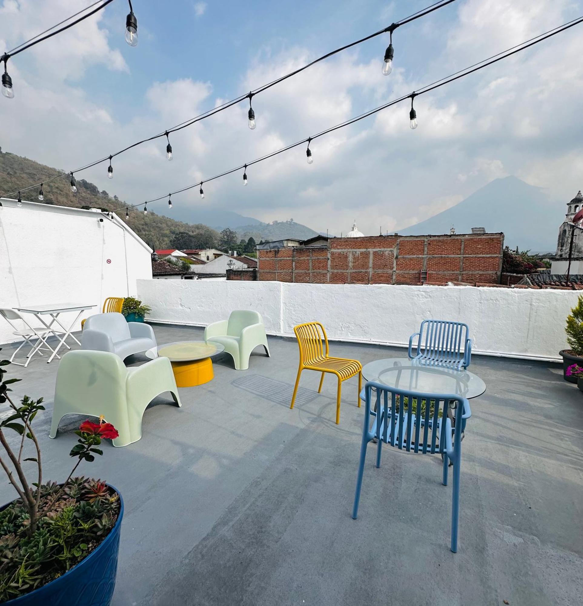 Hotel Y Arte Antigua By Amazing Guatemala Travel Bilik gambar